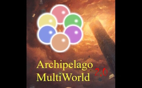 Archipelago Multiworld Randomizer 2.0