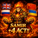 Samir + 4 Act