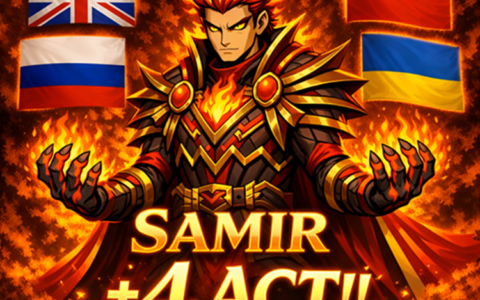 Samir + 4 Act