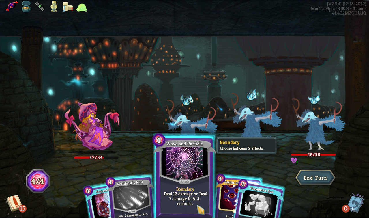 The Gap Yokai — screenshot 2
