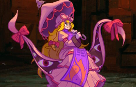 The Gap Yokai