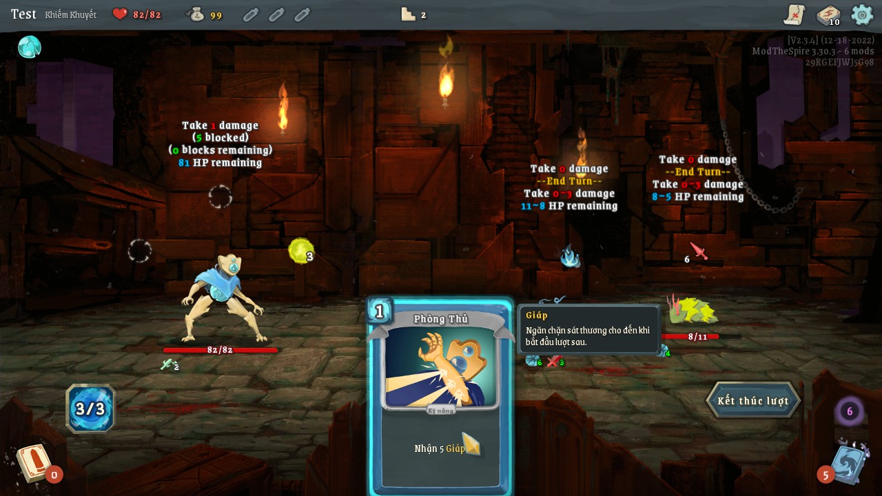 Damage Calculator — screenshot 2