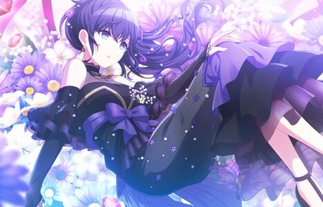 Project Sekai Colorful Stage! 《世界计划》Asahina Mafuyu(朝比奈 真冬)
