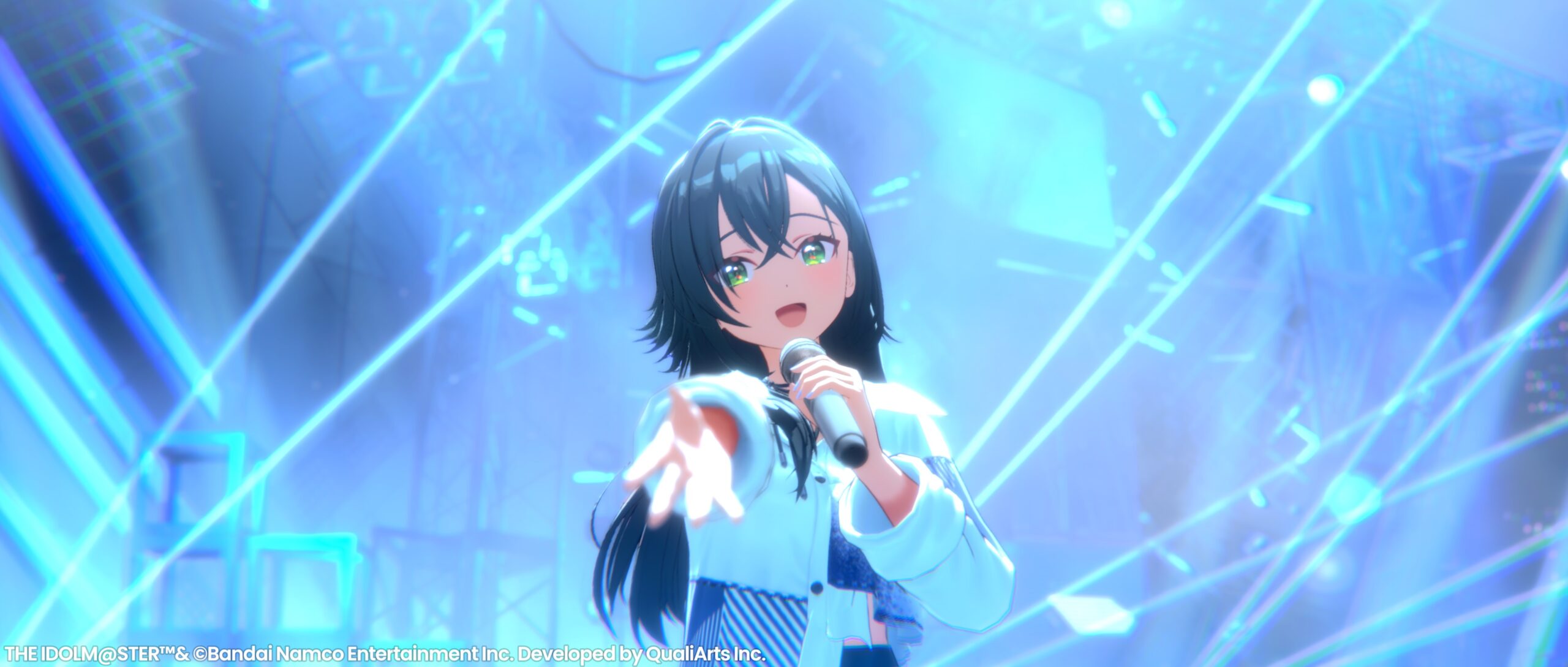 月村手毬 (究竟从何时起) 学园偶像大师 学園アイドルマスター — screenshot 3