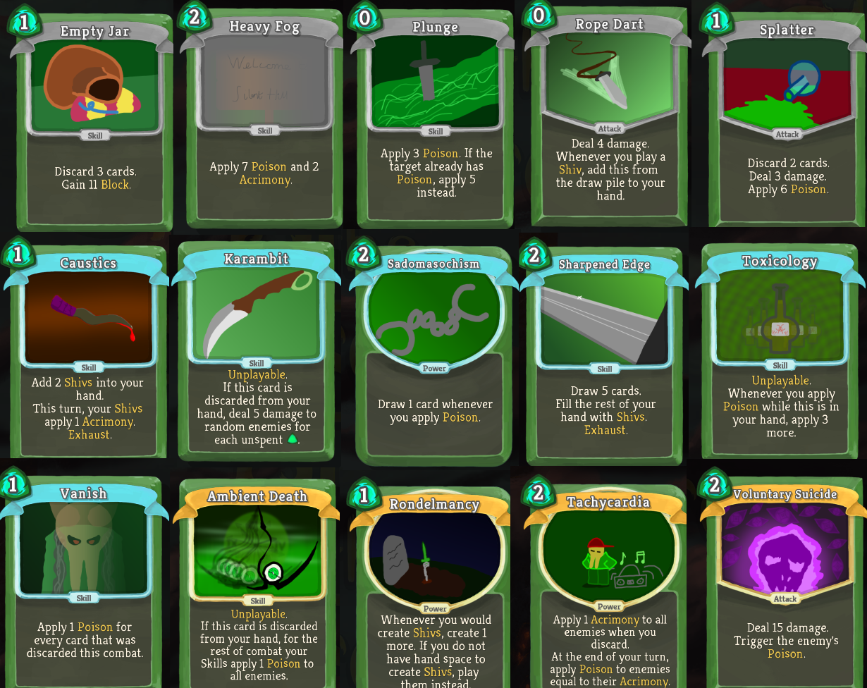Borealis Content — screenshot 2