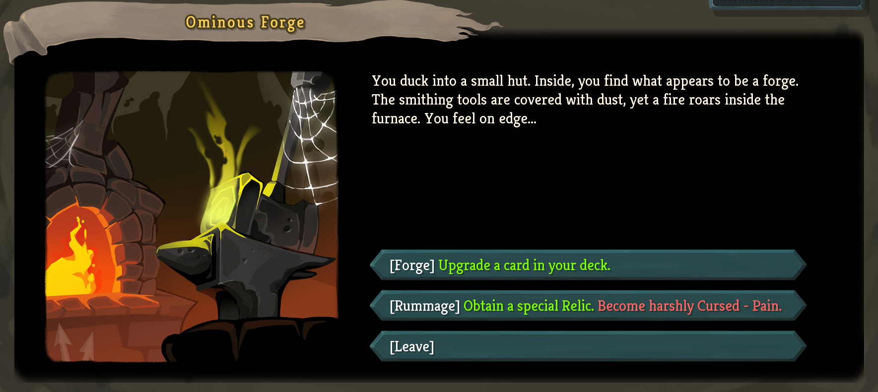 Penitence — screenshot 1