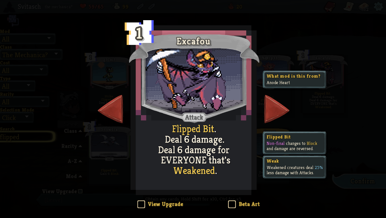 The Mechanica? — screenshot 2