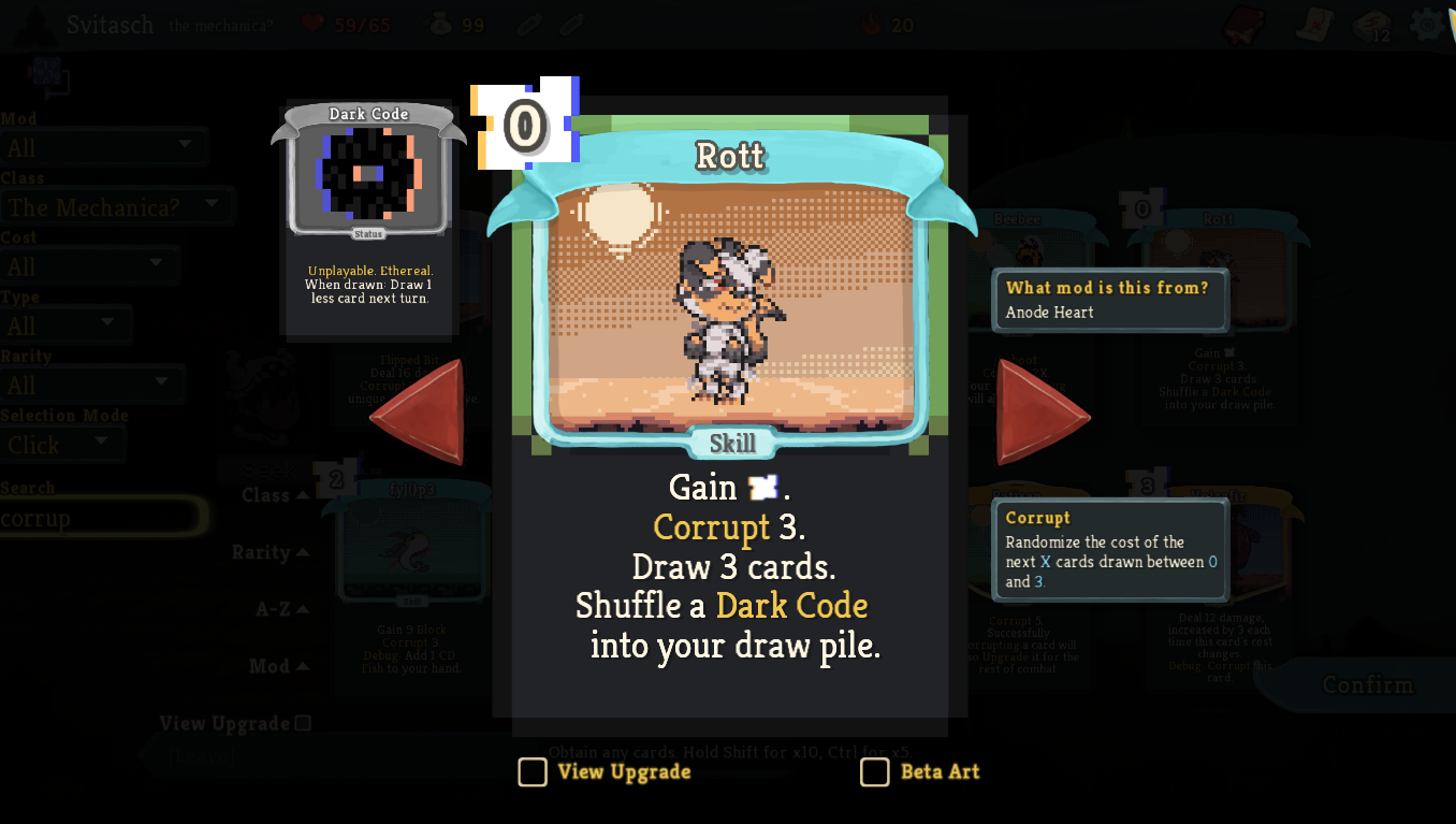 The Mechanica? — screenshot 4