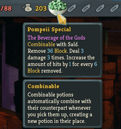 The Beverage of the Gods — screenshot 5