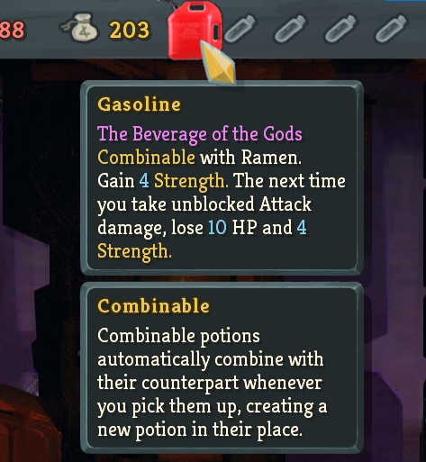 The Beverage of the Gods — screenshot 3