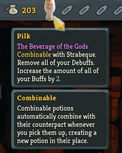 The Beverage of the Gods — screenshot 4