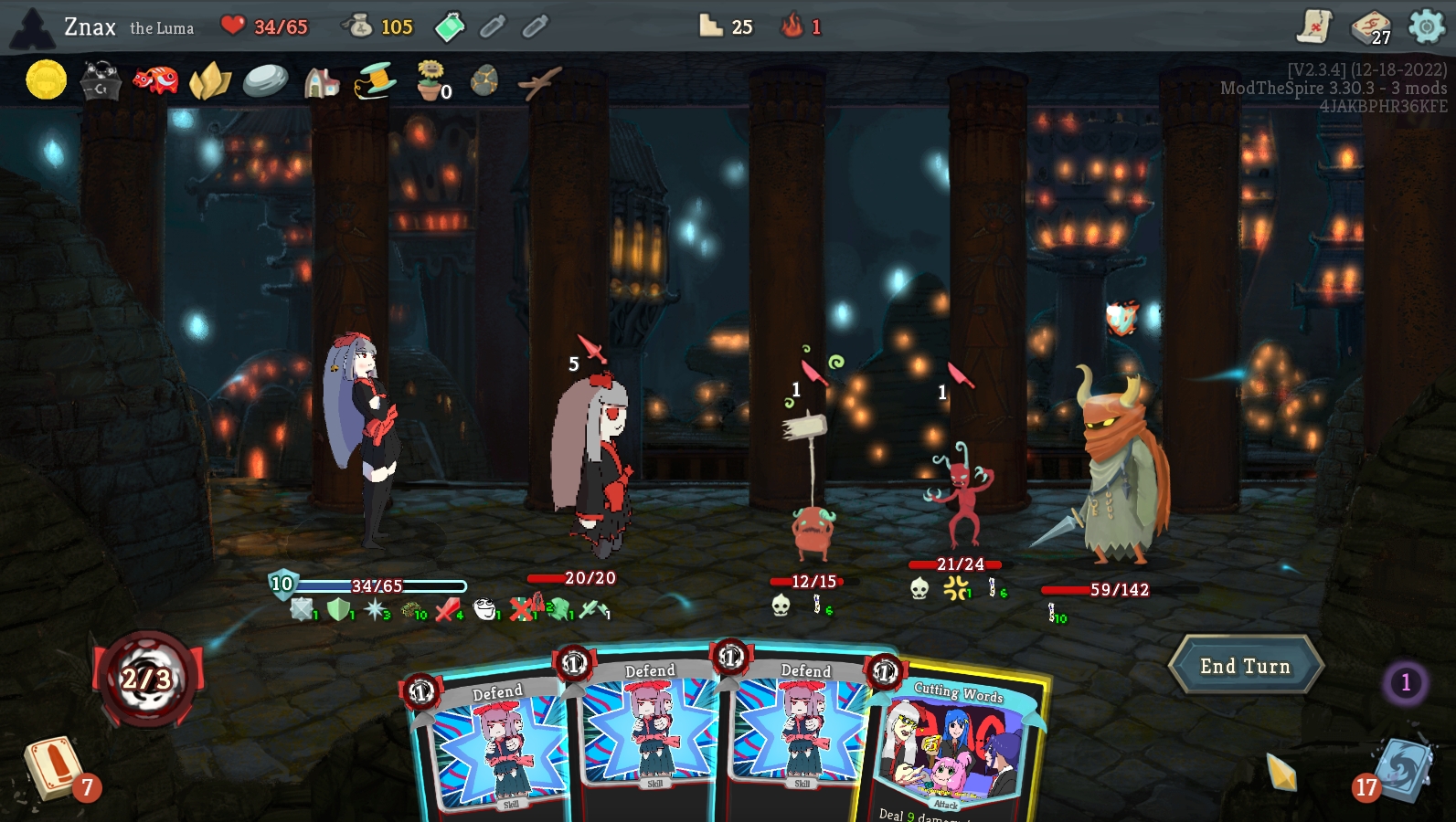 Luma-chan — screenshot 3