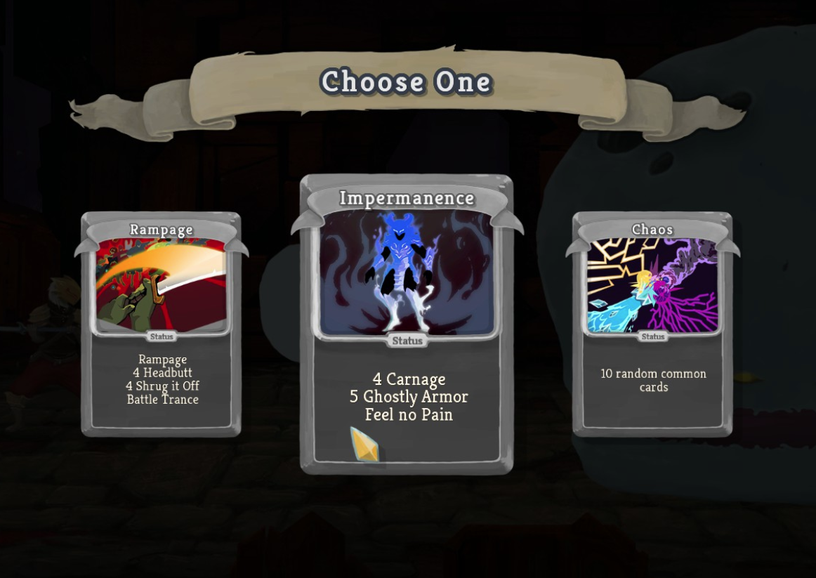 Swap Starting Deck Mod — screenshot 2