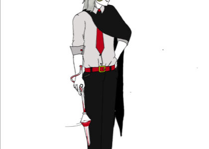 The Vampire