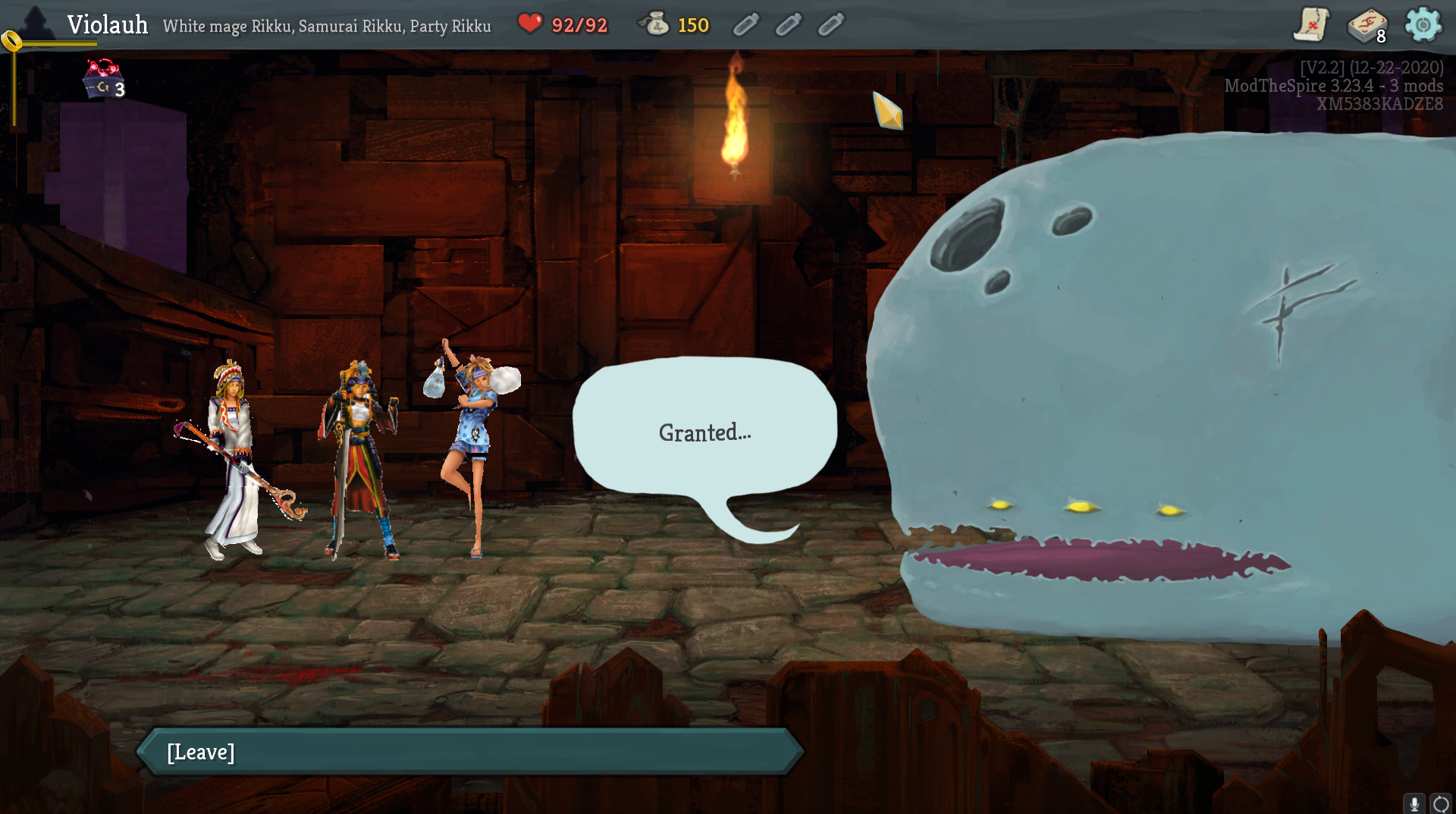 RRRikku! — screenshot 1