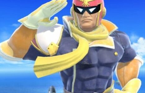Captain Falcon