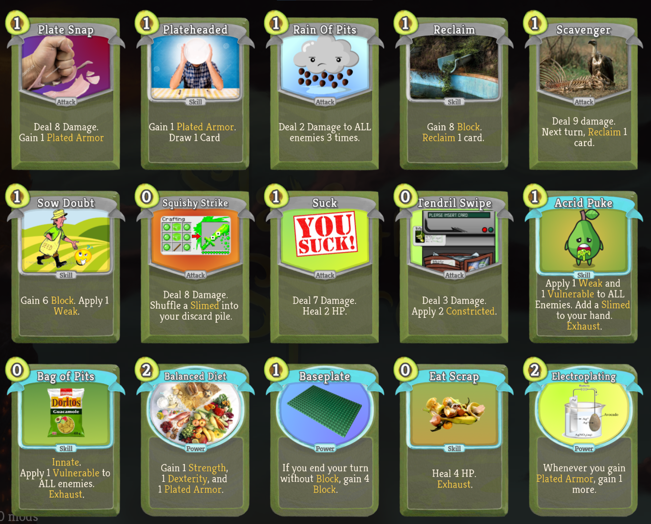 The Avocado — screenshot 3