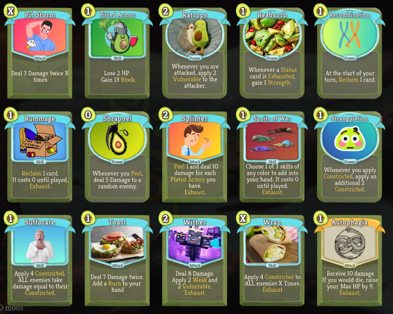 The Avocado — screenshot 5