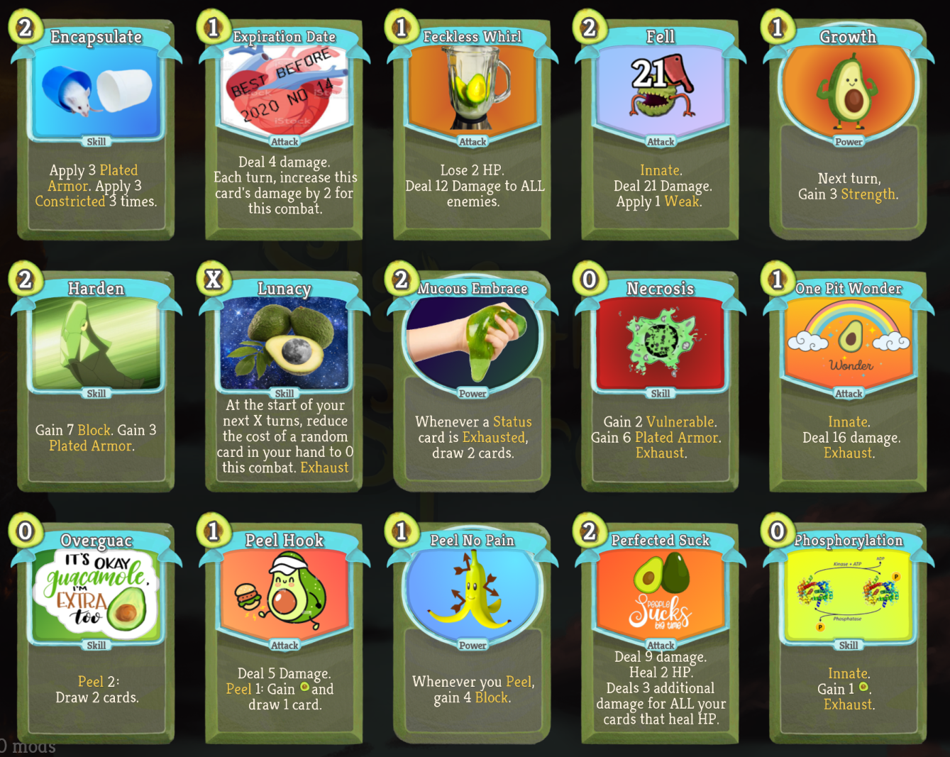 The Avocado — screenshot 4