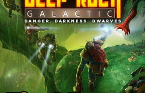 Deep Rock Galactic Mod