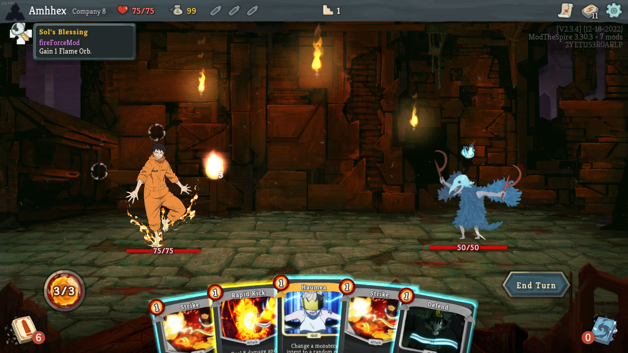 Fire Force — screenshot 2