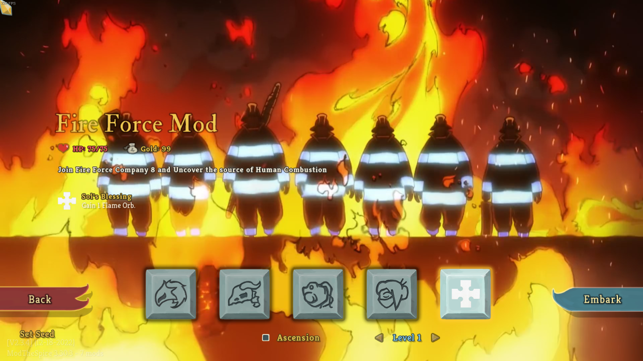 Fire Force — screenshot 1