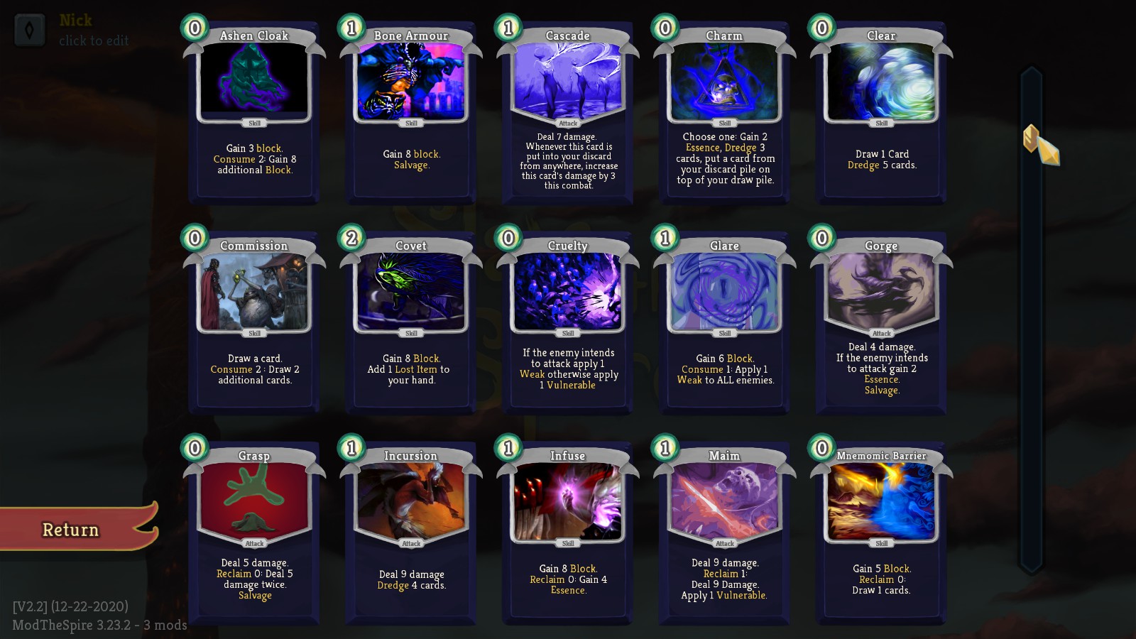 The Delver — screenshot 3