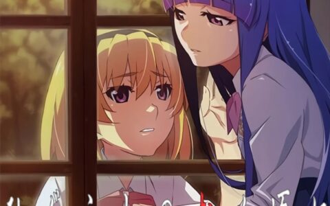 [Higurashi] Rika Satoko