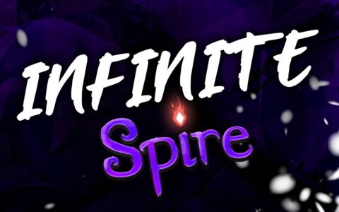 Infinite Spire (无限尖塔)汉化