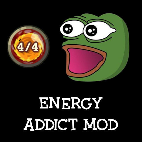 Energy Addict Mod — screenshot 1