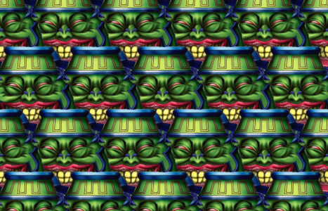 Pot Of Greed Over Master of Strategy