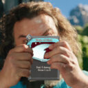 Jack Black Says FLASH OF STEEL