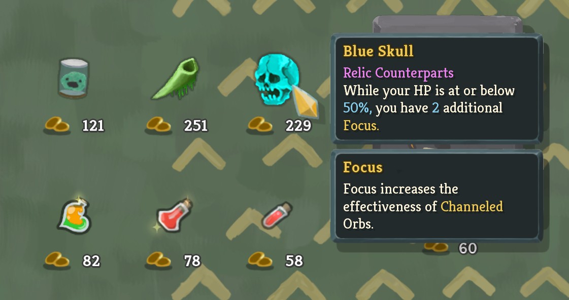 Relic Counterparts — screenshot 3