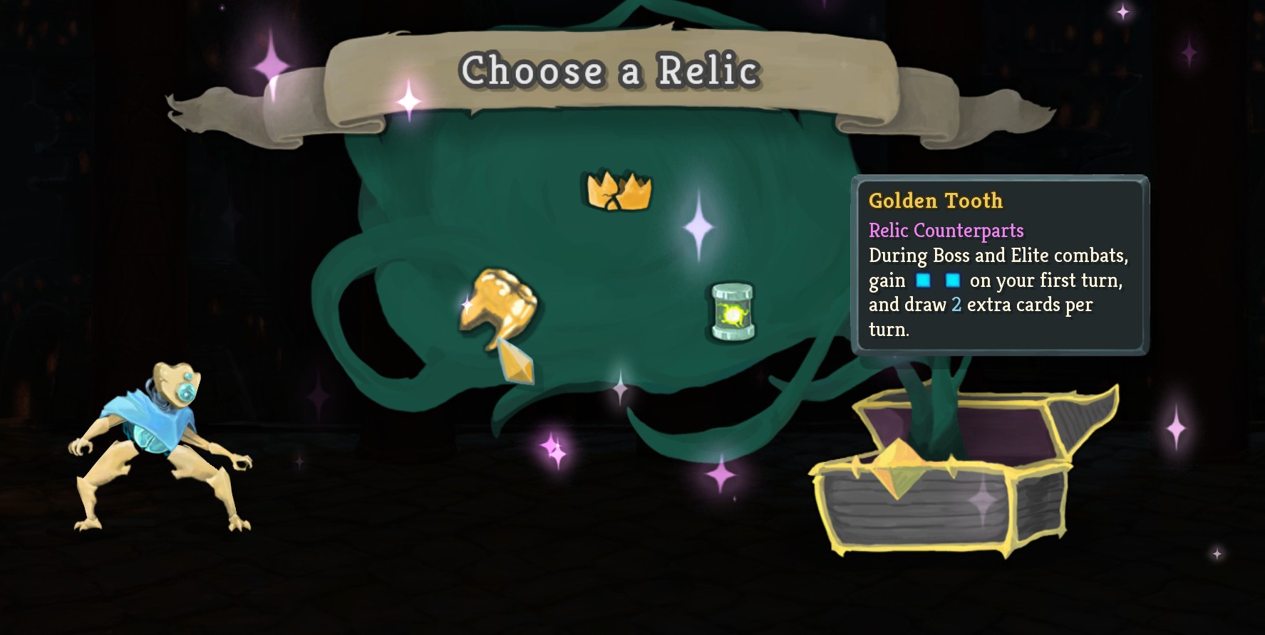Relic Counterparts — screenshot 4