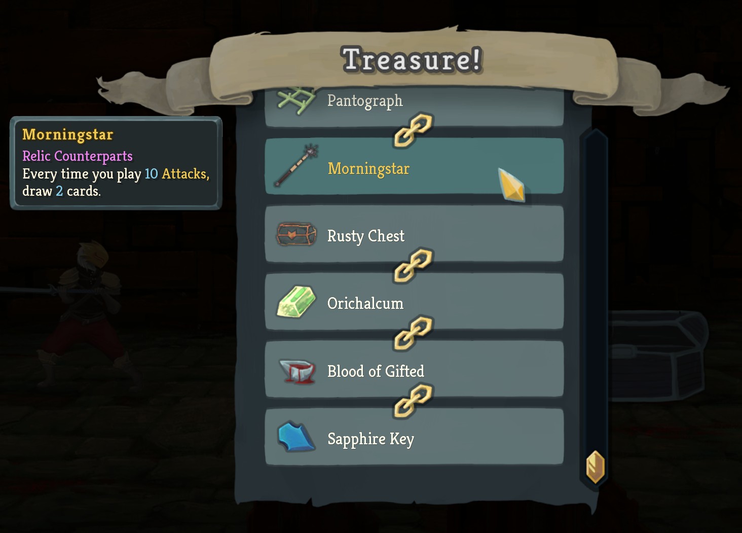 Relic Counterparts — screenshot 2