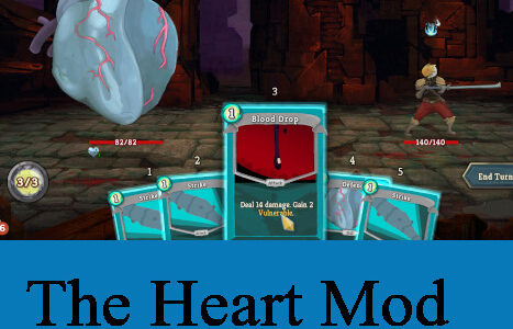 The Heart Mod