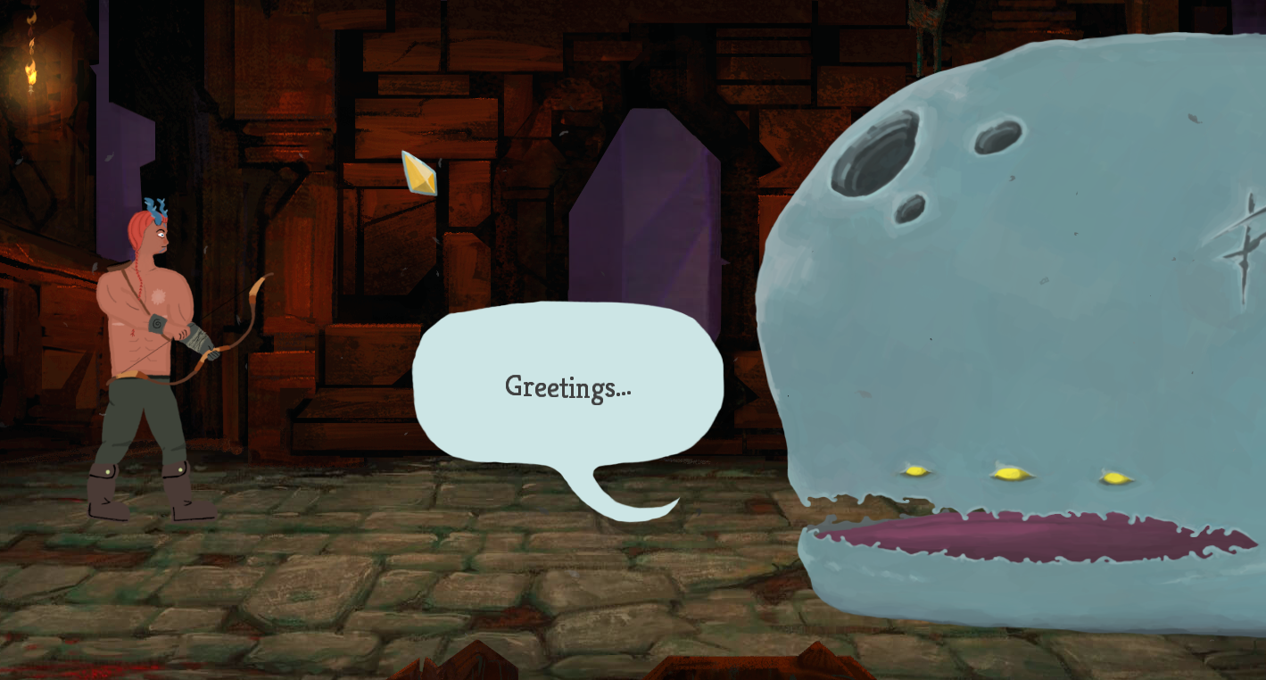 The Primal — screenshot 1