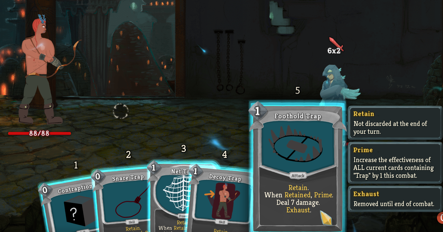 The Primal — screenshot 3