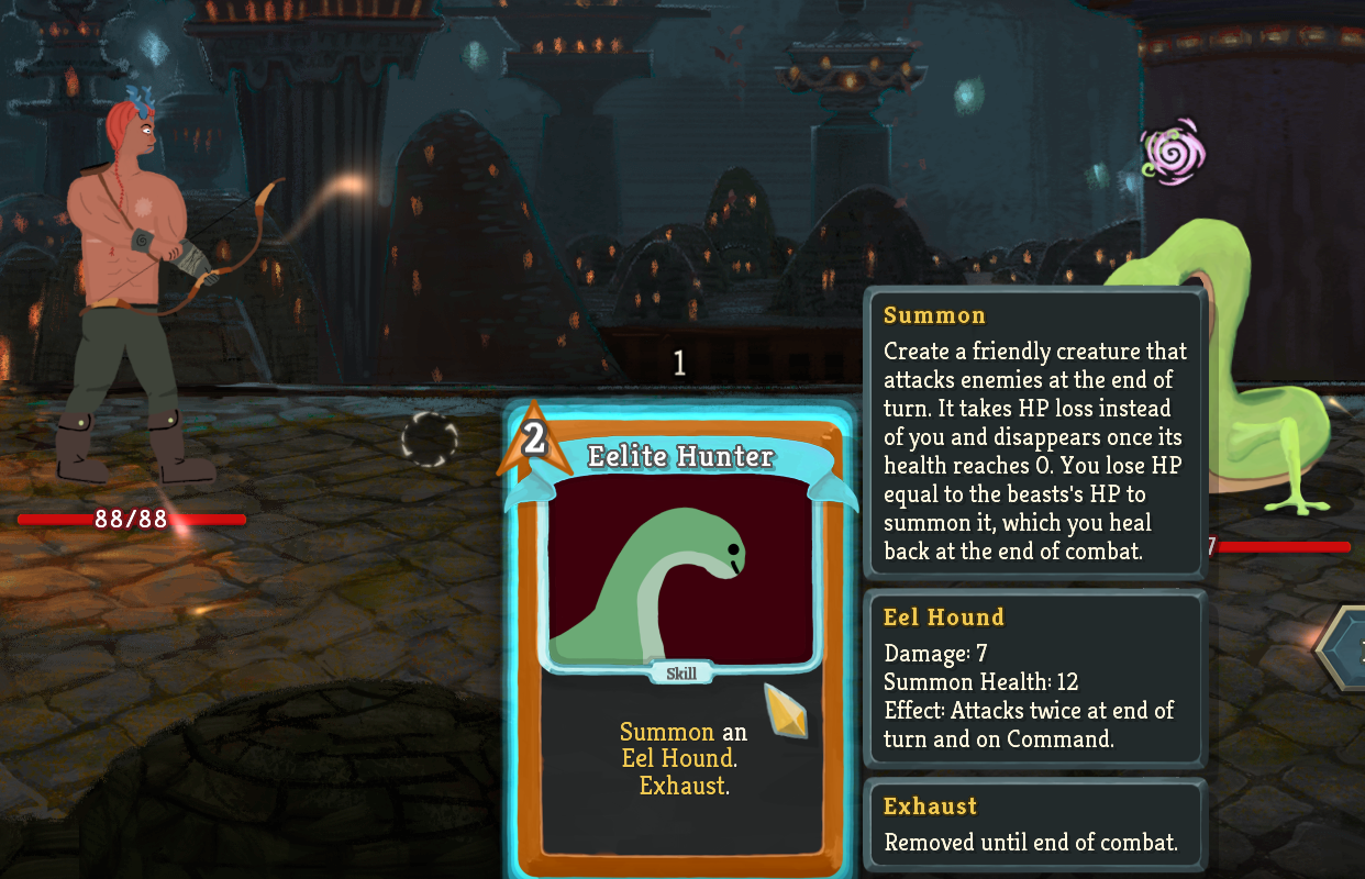 The Primal — screenshot 2
