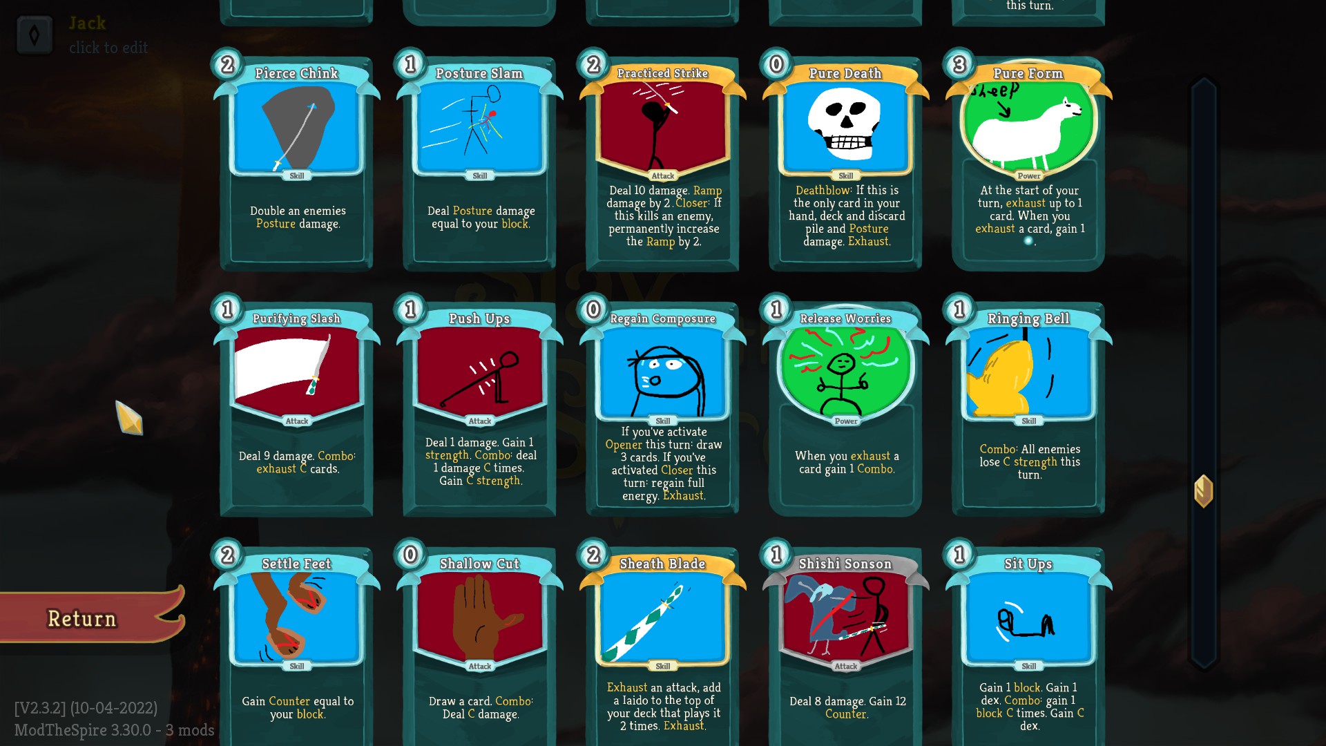 The Vagabond — screenshot 6