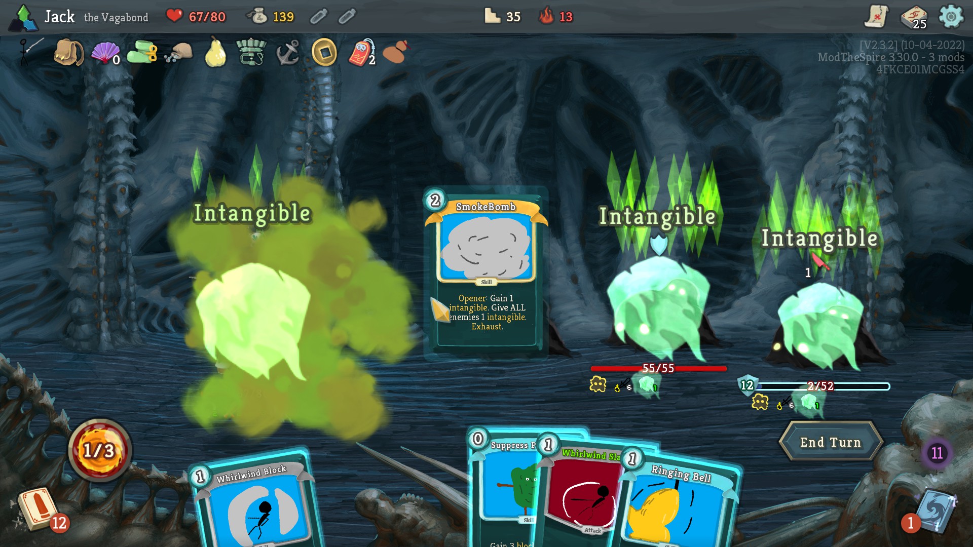The Vagabond — screenshot 4