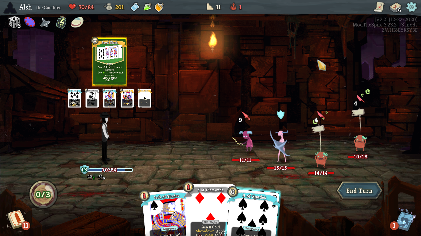 The Gambler — screenshot 1