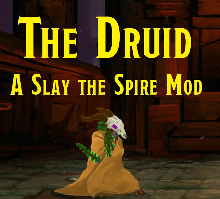 The Druid — screenshot 1