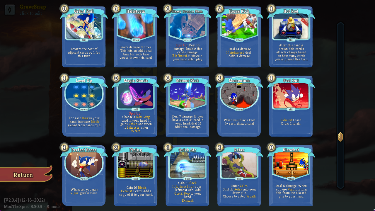 The Hedgehog — screenshot 3