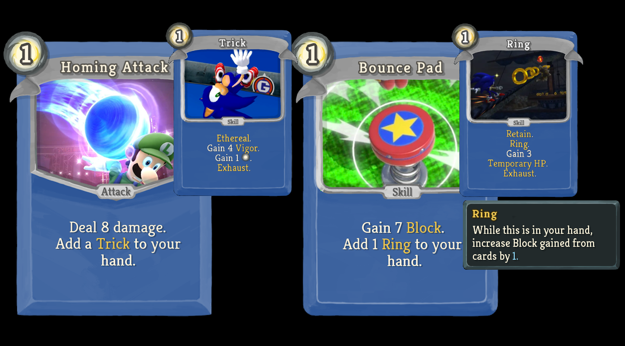 The Hedgehog — screenshot 2