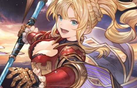 The Crimson Spear – Zeta Character Mod