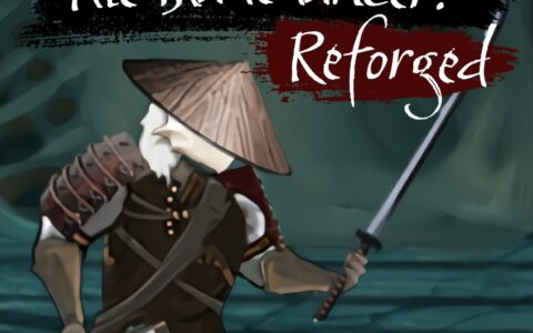 The Bladedancer: Reforged