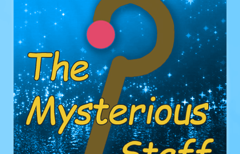 [Character] The Mysterious Staff