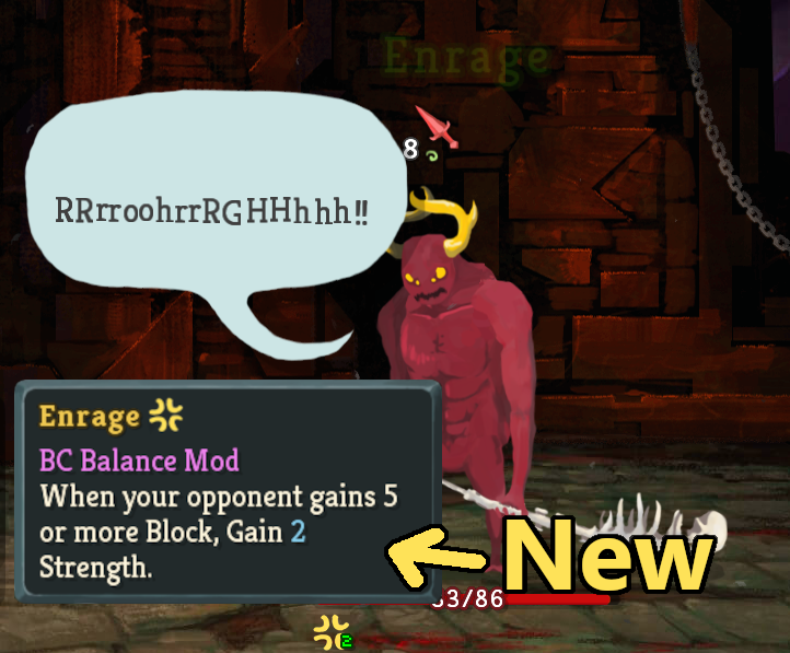 BC Balance Mod — screenshot 1