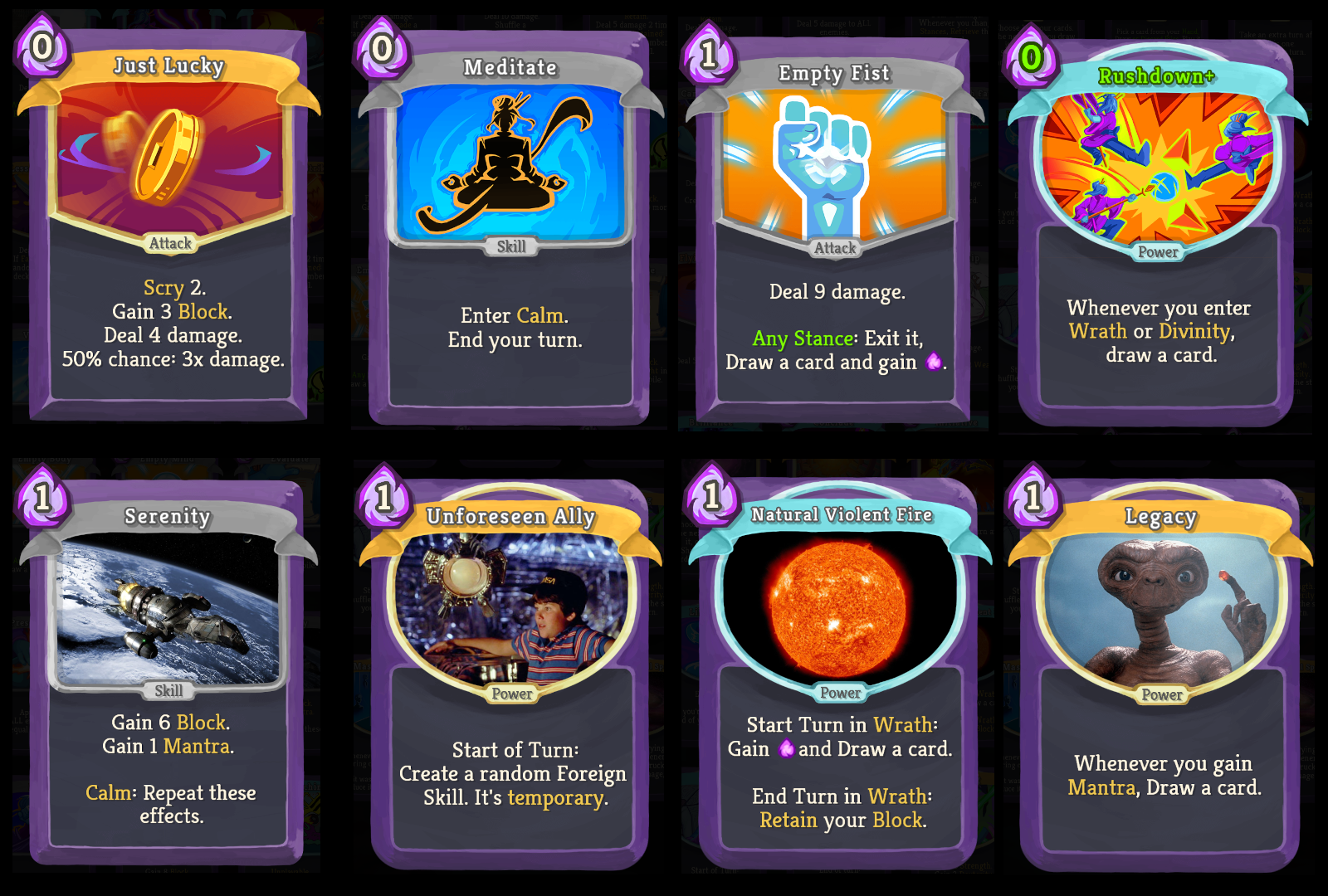 BC Balance Mod — screenshot 7